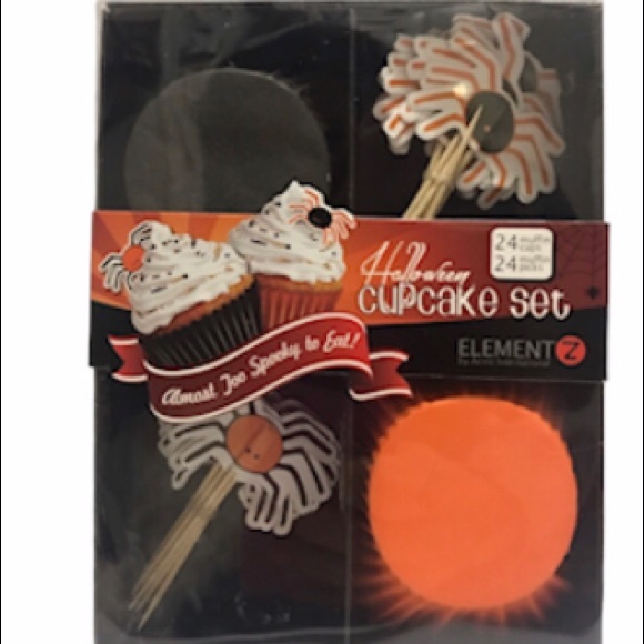 🎃 New 3pc Halloween Baking Set 🎃 - Picture 6 of 7